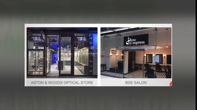 High quality shop fitters in London.