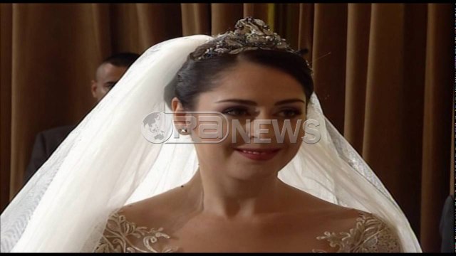 Ora News - Royal Wedding: Prince Leka and Princess Elia of Albania ( Dasma e Princit Leka)