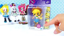 EAH Apple White Custom My Littly Pony Equestria Girls Mini DIY Makeover | Start With Toys