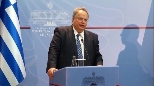 Ora News - Kotzias letër Hahn: Çështje çame, nuk ka pasur e nuk do të ketë kurrë