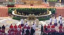Millions join Pope for simultaneous worldwide Eucharistic Adoration