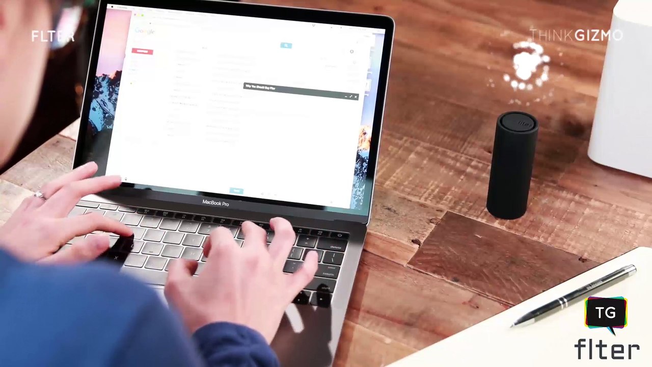 Flter: Privacy & Security Router