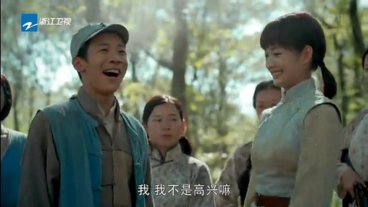 台湾往事 25 高清-台灣往事第25集