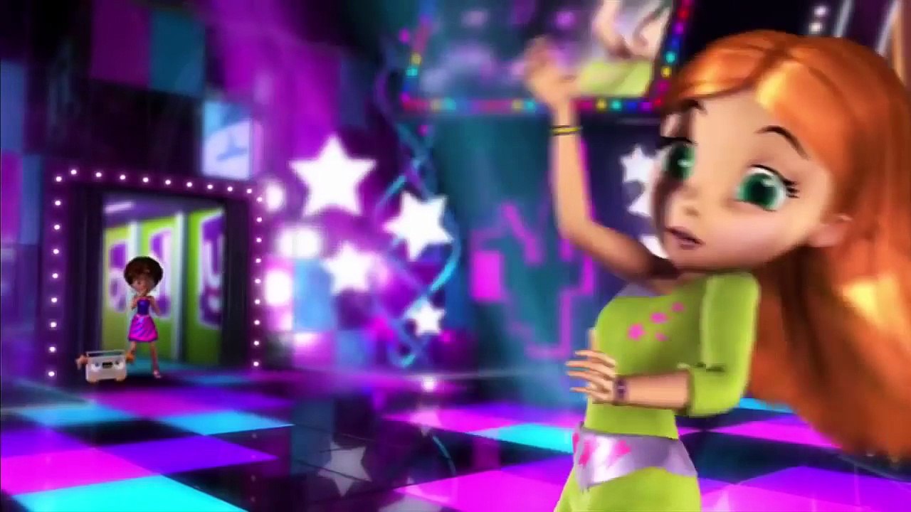 Polly Pocket  - Shiniest Hair {Full Episodes} Cartoons For Children {Bubaki} Cute Cartoons