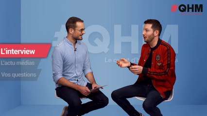 Maxime Guény sur son prime : "J'ai eu très peur"