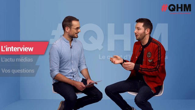 Maxime Guény sur son prime : J'ai eu très peur