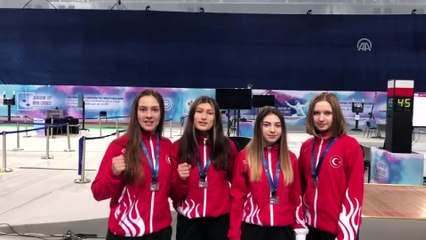 Sporun zirvesindekilerden 8 Mart Dünya Kadınlar Günü mesajı - İSTANBUL