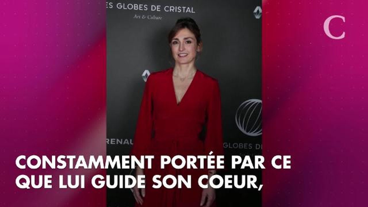 Julie Gayet : François Hollande "aime les femmes fortes et indépendantes"