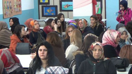 Organik köyde “Kanser Farkındalık Çalışması”