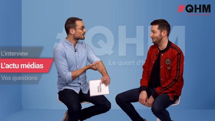 Maxime Guény sur Bernard de La Villardière : "Il savait où il mettait les pieds"