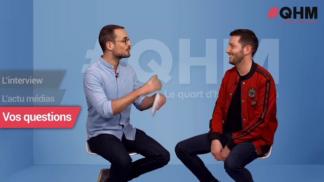 Maxime Guény sur Kelly Vedovelli : On a un peu joué