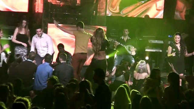 Τζωρτζίνα Νικάκη - Πότ Πουρί - Live 2014 Caramela Stage HD