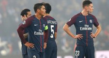 PSG'nin Alman Yıldızı Julian Draxler: 400 Milyon Harcadık, Turu Geçemiyoruz
