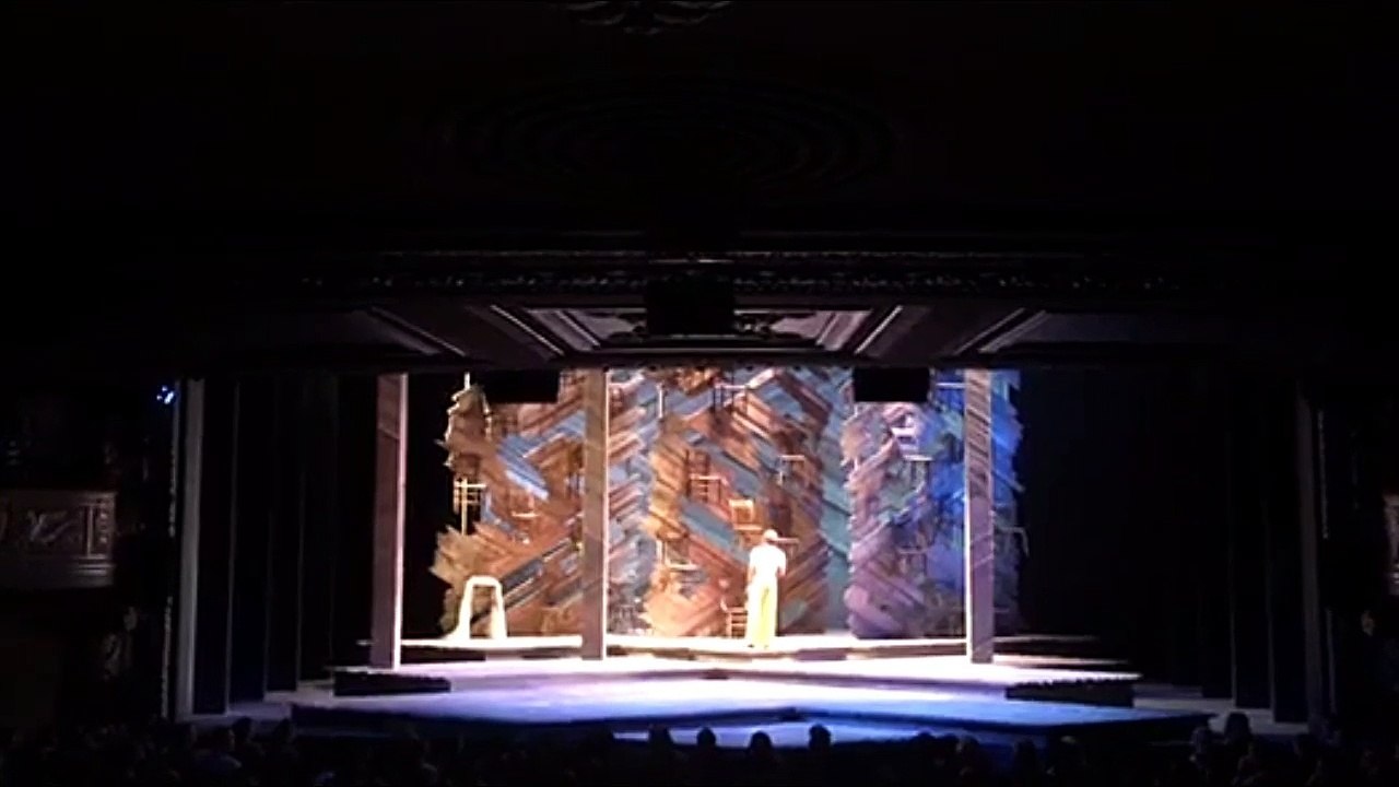 The Color Purple Musical - Cynthia Erivo & Jennifer Hudson - Live 2017 HD