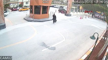 İş adamına, oğlundan kanlı pusu