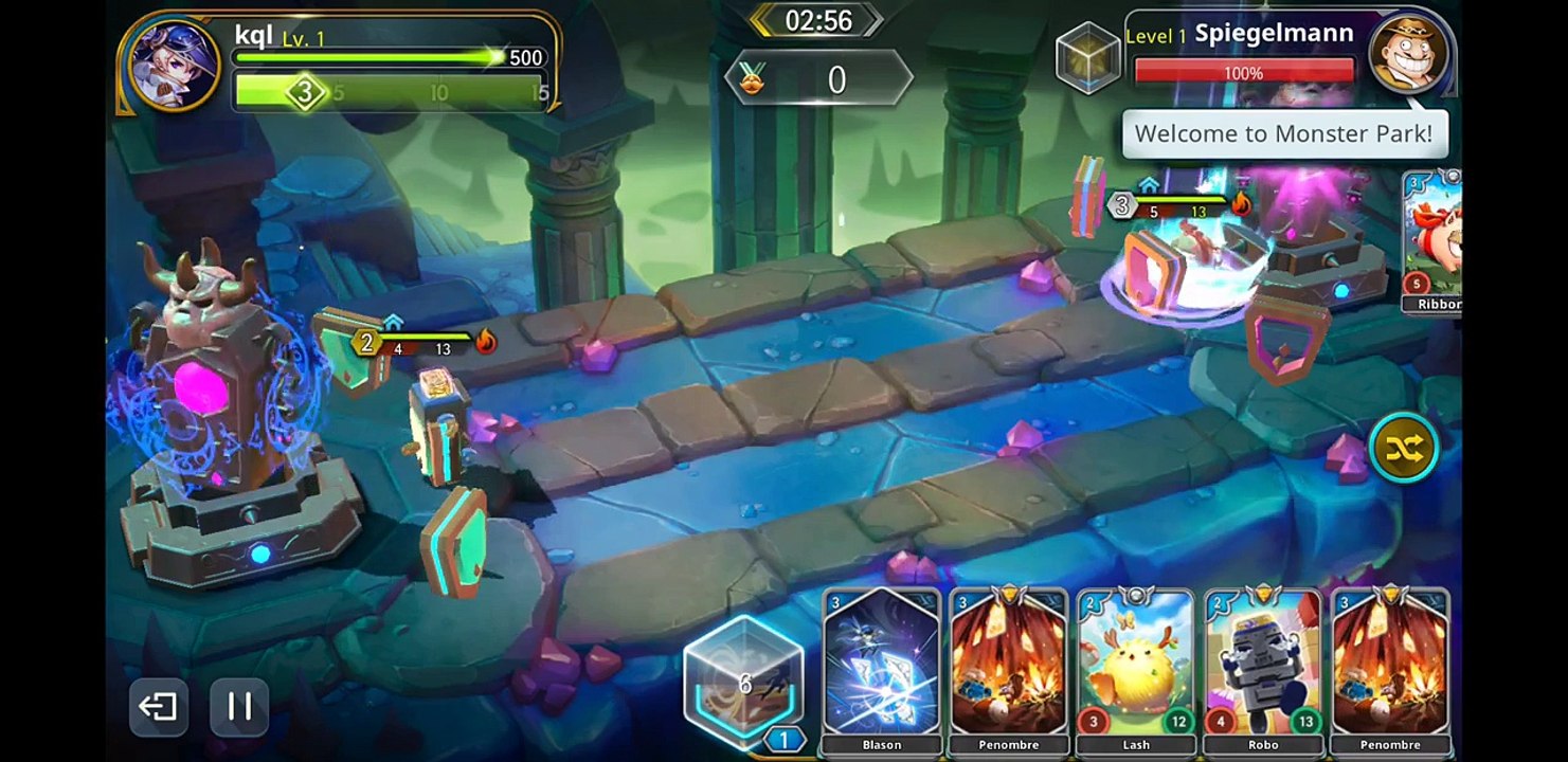 MapleStory Blitz IOS android Gameplay HD