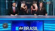 Encerramento Super Nanny e inicio SBT Brasil (Sábado) (03-03-18)