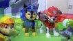 Paw Patrol Knights & The Red Dragon an adventure Toy Parody