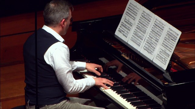 Donizetti : Una furtva lagrima extrait de L'elisir d'amore par Hu Shao et Philippe Riga