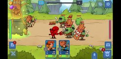 Semi Heroes- Idle RPG IOS Android Gameplay HD