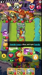 PvZ Heroes - Upcoming & New Hero BETA-CARROTINA (FULL GAMEPLAY) - Plants vs. Zombies Heroes