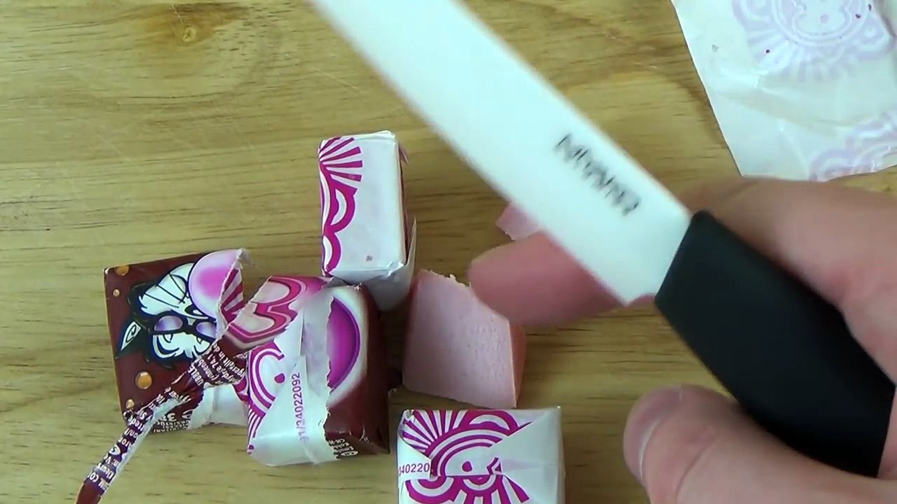 Bubblicious Cola Bubble Gum