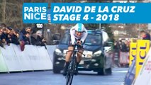 David de la Cruz - Étape 4 / Stage 4 - Paris-Nice 2018