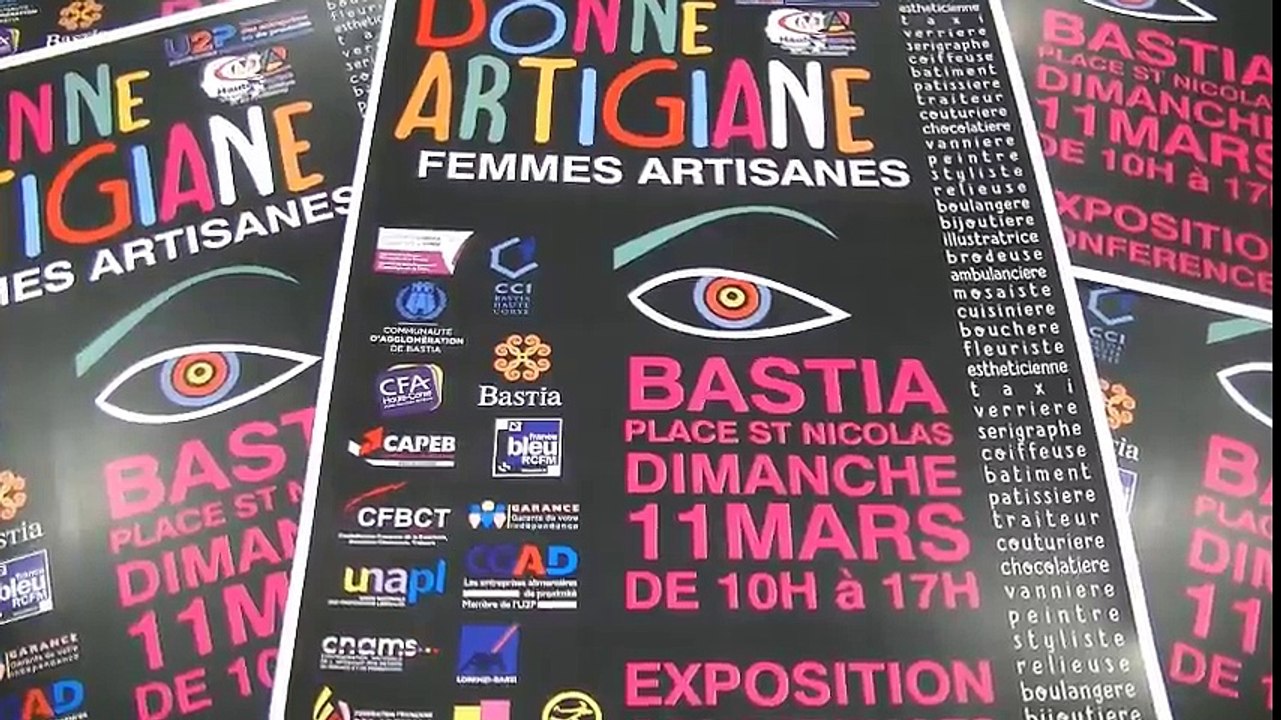 Bastia : L’U2P fête les artisanes