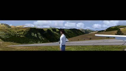 Quelques Tours de pistes à LFIP