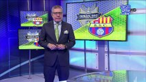 Hoy Barcelona enfrenta a General Diaz por Conmebol Sudamericana