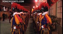 Swiss Guard celebrates 507 years at the Vatican