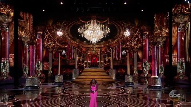 Sam Rockwell's Acceptance Speech for Best Actor in a Supporting Role _ 2018 Oscars