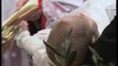 Pope baptizes 20 newborns in Sistine Chapel