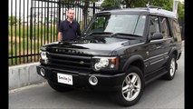 [Smile JV] Land Rover Discovery II, Sports Edition, 2004, 58,500 km