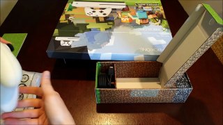 Xbox One S Minecraft Edition | Unboxing!