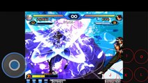 KOF MUGEN WINS Para Dispositivos Android 2017