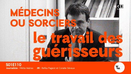 Médecins ou sorciers le travail des guérisseurs