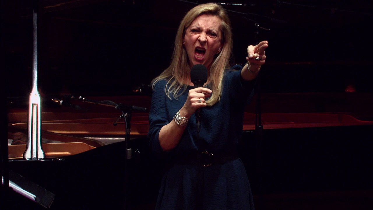 Cole Porter : "Miss Otis regrets" par Natalie Dessay et Jean-Philippe Collard-Neven