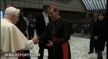 Pope congratulates new Colombian Cardinal Ruben Salazar