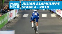 Julian Alaphilippe - Étape 4 / Stage 4 - Paris-Nice 2018