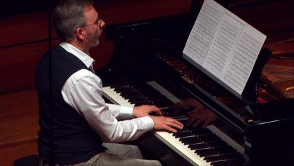 Bellini : "Angiol di pace" extrait de "Beatrice di Tenda" par Julia Szproch, Katarina Van Droogenbroeck, Hu Shao et Philippe Riga