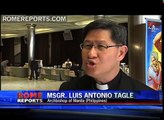 Arch. Luis Antonio Tagle: Why having faith in God can improve society, human relationships