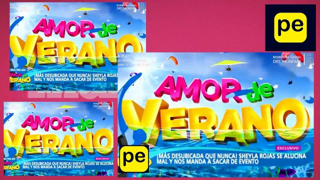 GINO PESARESSI DICE MAS DESUBICADA QUE NUNCA A SHEYLA ROJAS EN VIVO