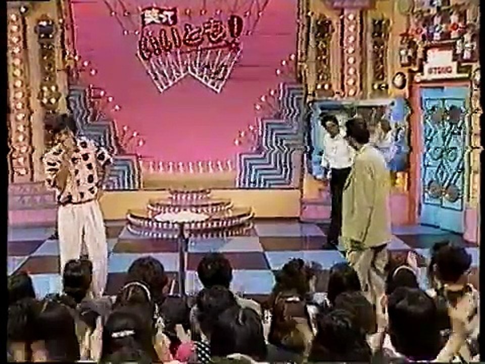 笑っていいとも！　タモリ・さんまの日本一のホラ吹き野郎 (1992年7月17日)