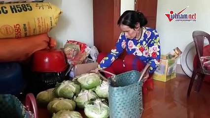 Mẹ ca sĩ Châu Việt Cường: Nó nổi tiếng mà chẳng có đồng nào cho mẹ