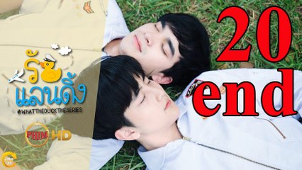 Tình Yêu Hạ Cánh - Tập 20 End Vietsub || What The Duck The Series รักแลนดิ้ง EP.20 End HD 2018