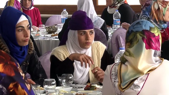 8 Mart Dünya Kadınlar Günü etkinliği - DİYARBAKIR