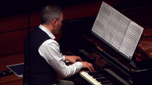 Nicola Popora : Alto giove extrait de Polifemo par Katarina Van Droogenbroeck et Philippe Riga