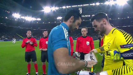 Tottenham Juventus Buts et résumé Streaming