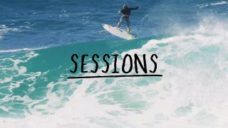 Our surfers take over the North Shore.   Sessions